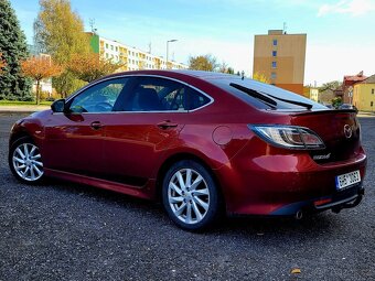 Mazda 6 gh 2,5i 125kW r.2008 - 6