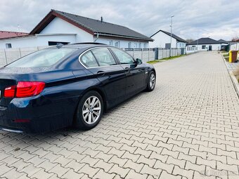 BMW F10 3.0D R.V 2011 AUTOMAT krásný stav - 6