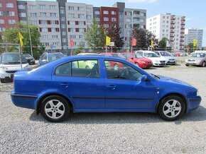 Škoda Octavia I 1.6i 75 kW ELEGANCE, ČR původ,servisní kniha - 6