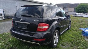 Mercedes Benz ML - w164 , Facelift, 320cdi - 6