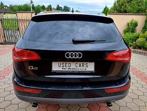 Audi Q5 2.0 TFSI 132kW, M6, Quattro LPG - 6