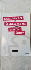 Učebnice pro střední školy / gymnázia - 6