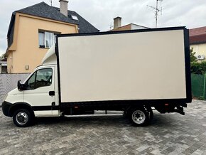 IVECO DAILY 35C15 S HYDRAULICKÝM ČELEM 5T SNIŽENO DO 3,5T ČR - 6