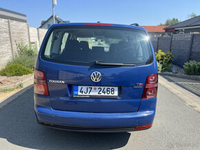 VW Touran 1.4TSI 110kW rv.2010•Pohon na BENZIN+Plyn•7míst - 6