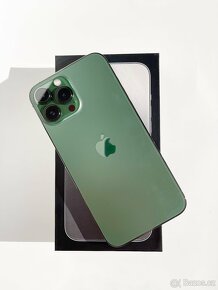 Iphone 13 Pro max 128 GB Alpine green - 6