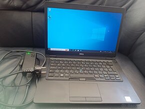 Notebook Dell Core i5 6300U CPU, 8 GB/250 GB - 6