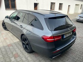 Mercedes-Benz E350, 4Matic, Burmester - 6