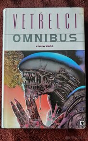 Omnibus komiks predátor, vetřelec, maska, Indiana Jones - 6