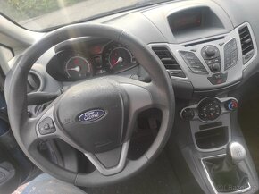 Ford Fiesta 1.3 LPG-BEZ KOROZE - 6