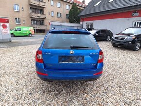 Škoda Octavia 1.6 TDi 77KW 4x4 S.Kniha 1xMajitel - 6