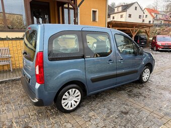 CITROEN BERLINGO 2008 1.6i 16v MULTISPACE 114.000KM - 6