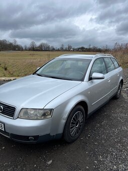 Audi a4 b6 1.9TDI 96kw - 6