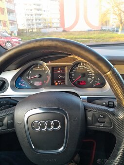 Audi a6 c6 4.2 v8 fsi 257kw nepojízdné - 6