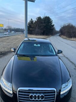 Audi a6 4f 2.7 tdi facelift - 6