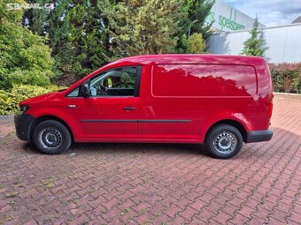 VW Caddy Maxi 2.0 TDI,DPH,Webasto,1.maj.serviska,2016. - 6