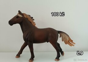 Schleich koně.. - 6