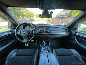 BMW X6 xDrive 40D, 2014, M-packet - 6