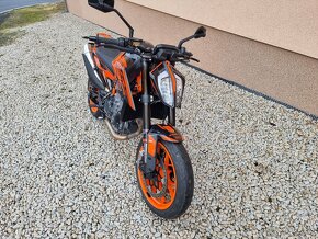 Ktm Duke 890 R - 6