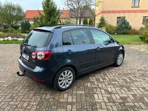 VW Golf Plus 2.0tdi 81kw 2009 naj.221Tkm Nové rozvody spojka - 6