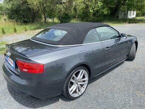 AUDI A5 2.0.TDI QUATTRO CABRIO - 6