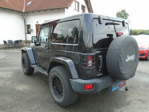 Jeep Wrangler 2.8 CRD SAHARA 147kW automat kabriolet - 6