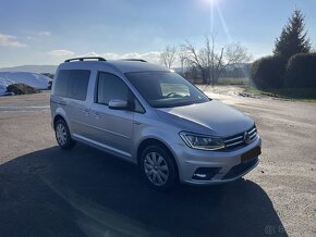 Volkswagen Caddy 2.0 TDi 110KW DSG - 6