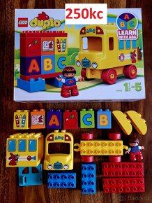 Lego Duplo Mega Vanocny Akce - 6