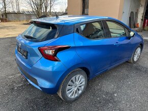 Nissan Micra 1,0 i 2020  jen  17000km - 6