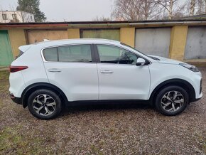 Kia Sportage 1,6GDI 97kw Exclusive r.v.2019 TOP STAV - 6