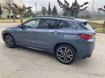 BMW X2 M35i Storn Bay Metallic - 6