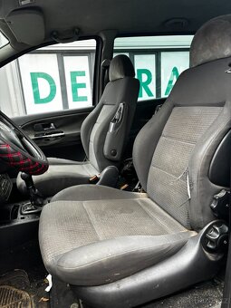 Volkswagen Sharan 1.9 TDI 85kW, ČIST POPIS - 6