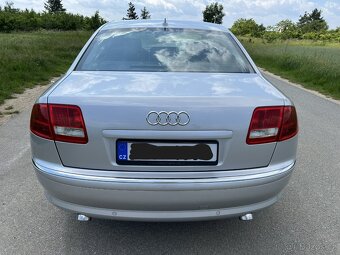 Audi A8 4.2Tdi V8 240kw - 6