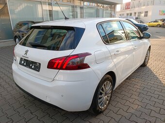 Peugeot 308 1.5 HDi 75kW Clima Isofix LED Speed Limiter - 6