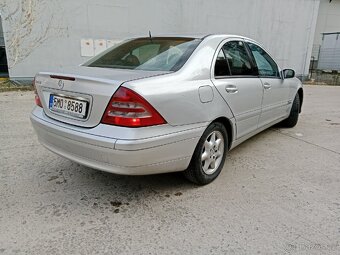 Mercedes Benz C220cdi 105kw - 6