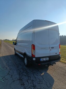 Ford Transit 2.2 L2H3 PO VELKÉM SERVISE, dálniční známka - 6