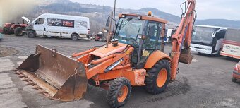 Traktorbager Fiat Hitachi - 6