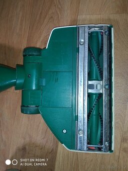 Prodám Vysavač VORWERK KOBOLD 135 s elektronickou klepaci hl - 6