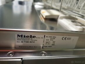 Miele G7150 SCVI - 6