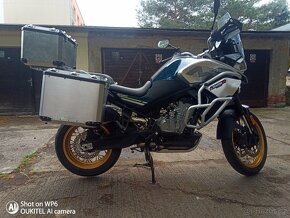 Cf moto MT 800 - 6