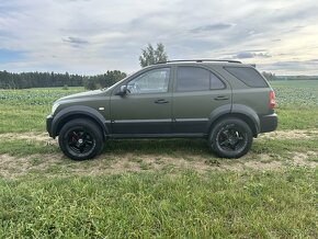 Kia Sorento 4x4 - 6