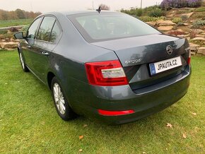 Škoda Octavia 1.0 TSI – výhřev, navi, 81 tis najeto - 6