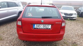 Škoda Octavia 2.0TDI,103kW,4x4r.v.2012 - 6