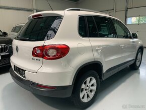 Volkswagen Tiguan 2.0 TDI 4Motion Sport & Style r.v.2009 - 6