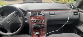 Mercedes Benz w210 2.2cdi - 6