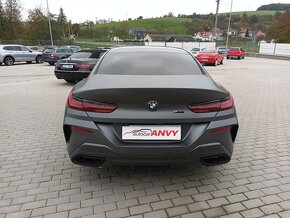 BMW Řada 8 M850i,xDrive,Grand Coupe 4,4 - 6