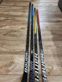 ✅ PRAVAČKY HOKEJKY BAUER 2N PRO + 3S + FLYLITE = 87-95 F ✅ - 6