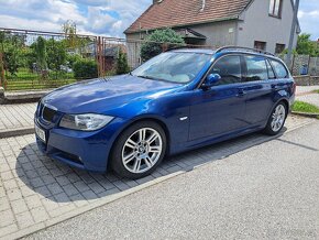 BMW E91 325i 160kW - 6