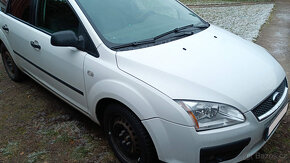 Ford Focus Combi II 1,6 TDCi 80kW - 6