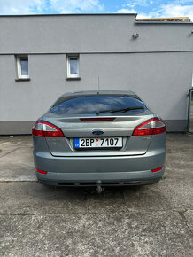 Ford Mondeo 1.8 TDCI  92KW NOVÁ STK - 6