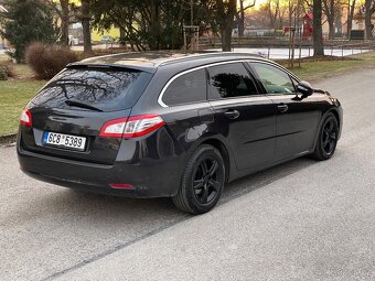 ►► PEUGEOT 508 SW 2.0 HDI • PANORAMA • HEAD-UP ◄◄ - 6